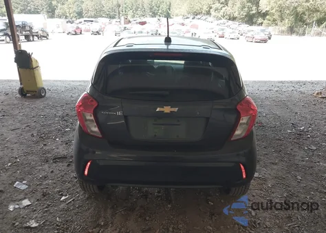 2019 Chevrolet Spark Ls Cvt z USA, uszkodzony, nr VIN KL8CB6SA9KC706104